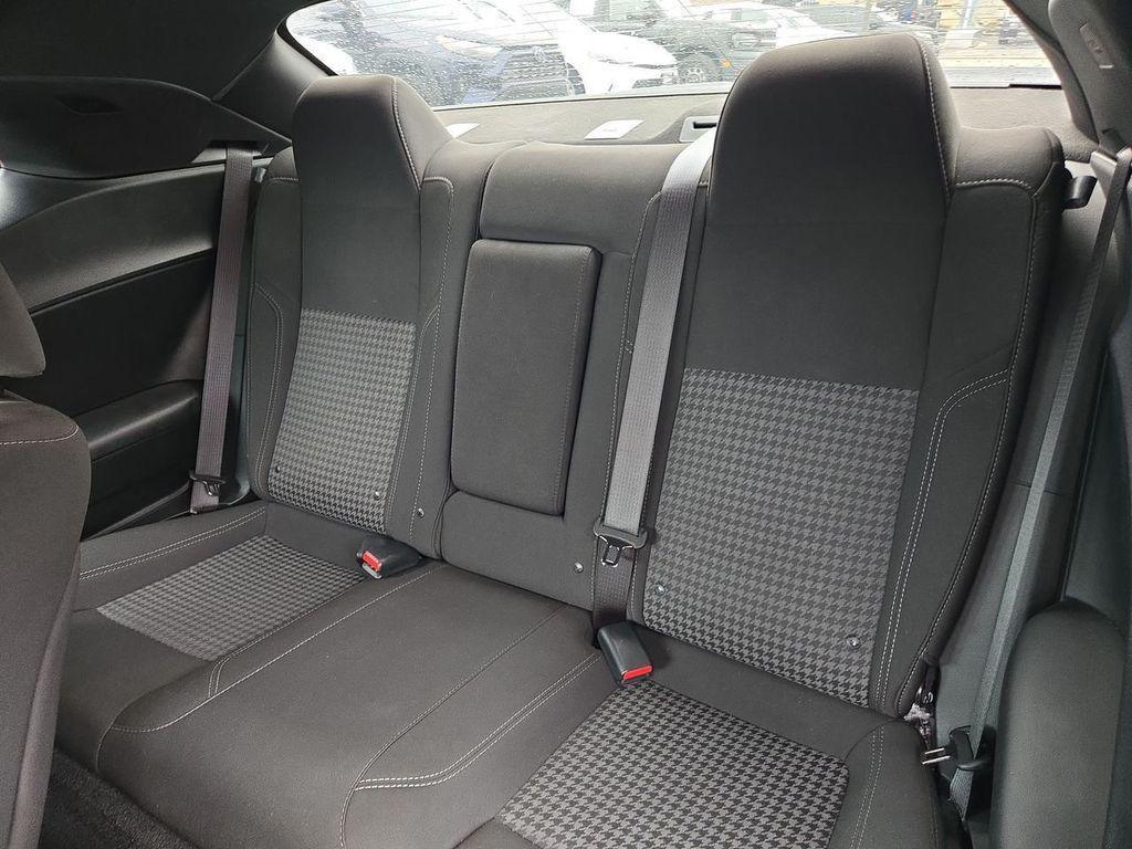 used 2023 Dodge Challenger car, priced at $24,999