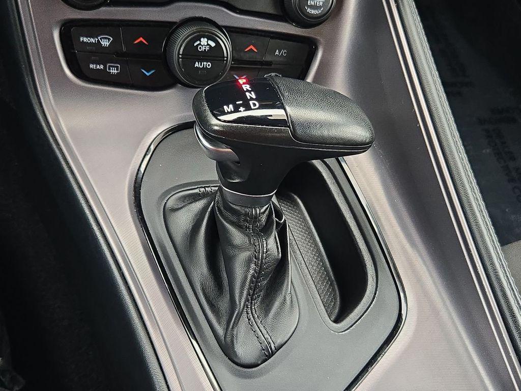 used 2023 Dodge Challenger car, priced at $24,999