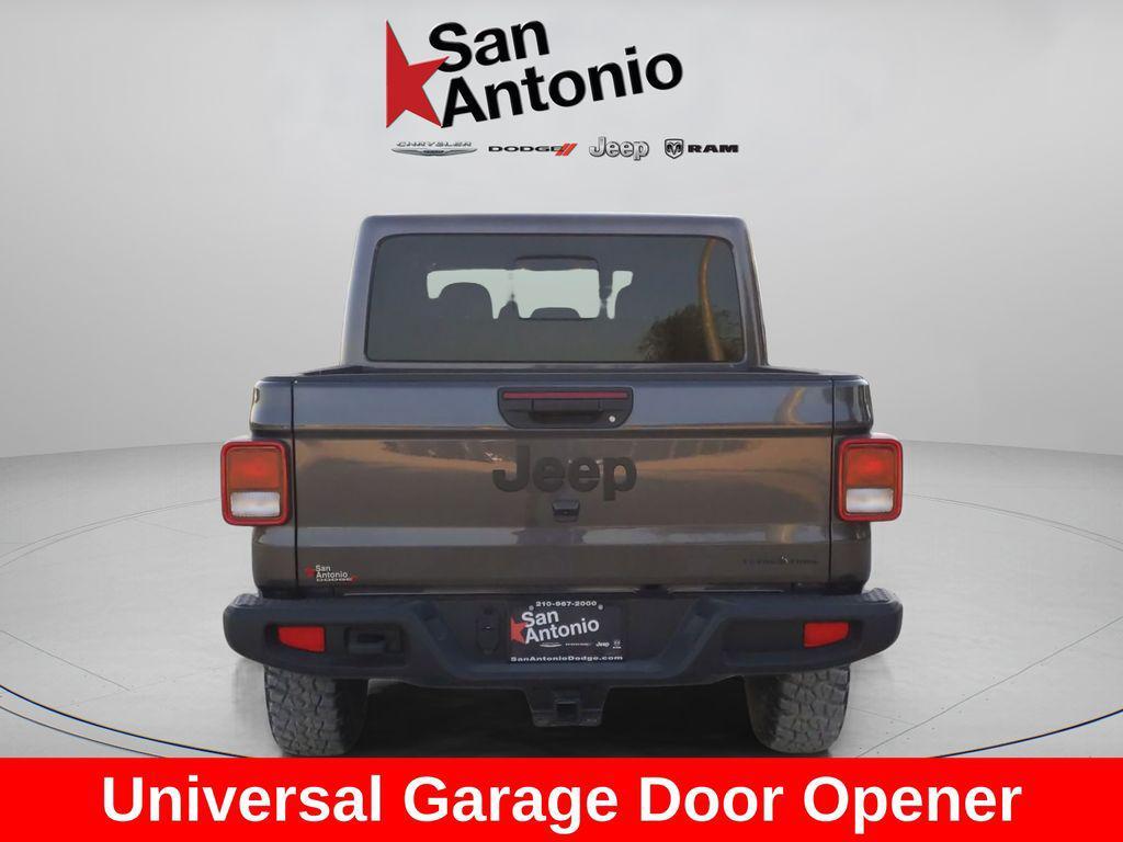 new 2025 Jeep Gladiator car, priced at $39,892