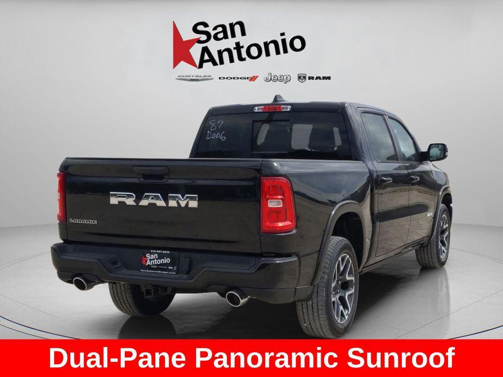 new 2026 Ram 1500 car, priced at $55,302