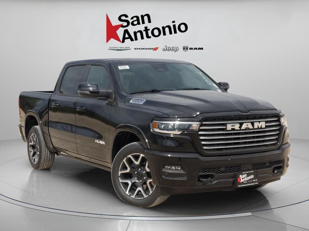 new 2026 Ram 1500 car, priced at $59,463