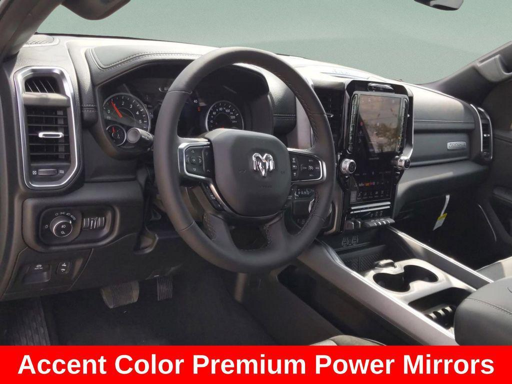 new 2026 Ram 1500 car, priced at $55,302