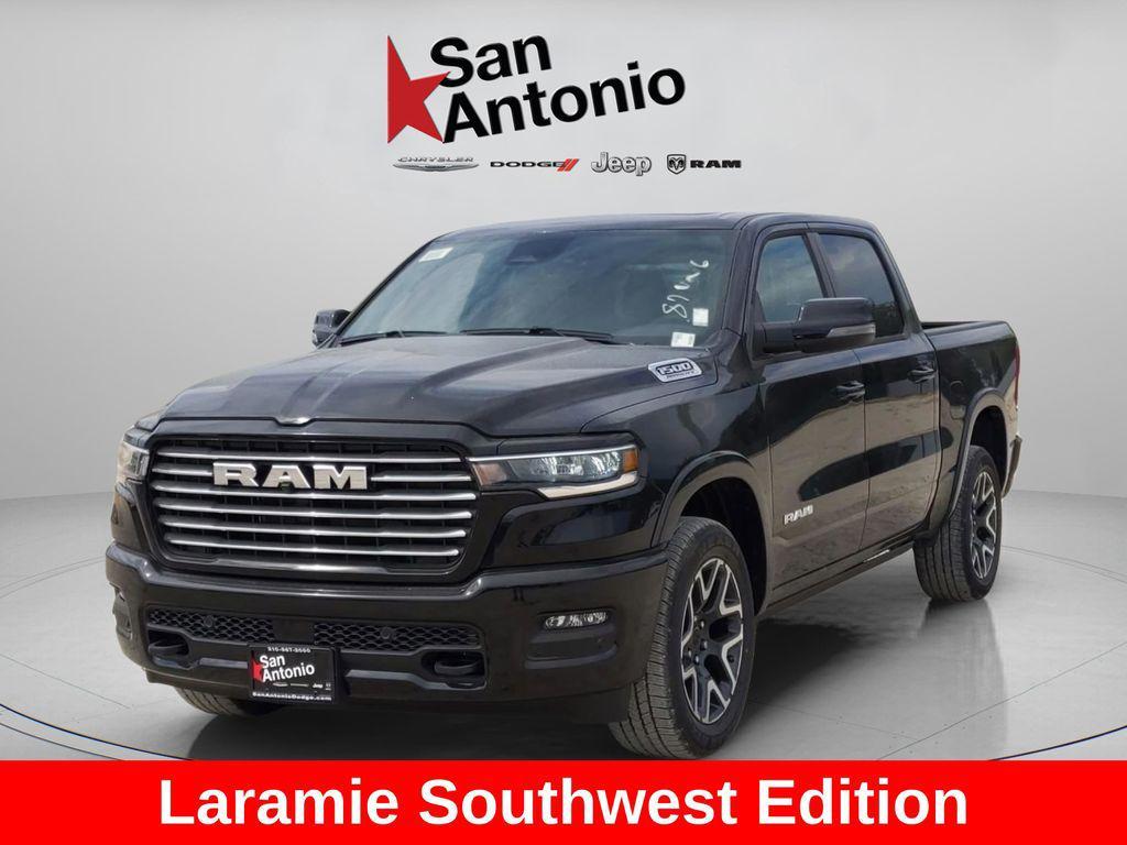 new 2026 Ram 1500 car, priced at $55,302