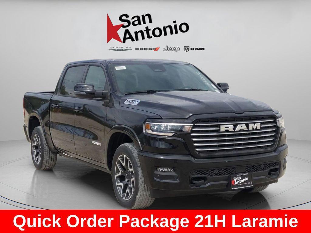 new 2026 Ram 1500 car, priced at $55,302