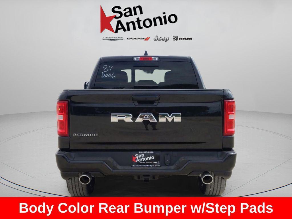 new 2026 Ram 1500 car, priced at $55,302