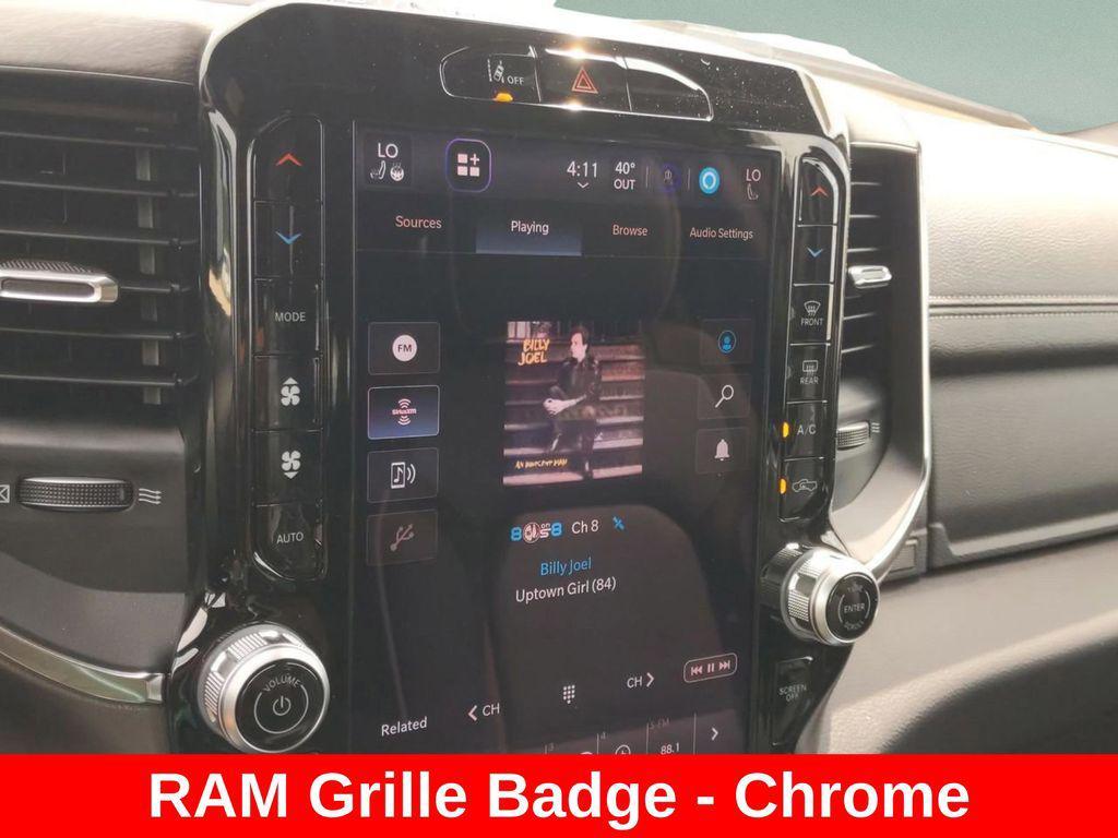 new 2026 Ram 1500 car, priced at $55,302