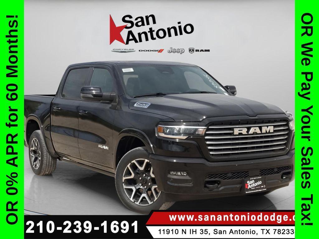 new 2026 Ram 1500 car, priced at $54,293