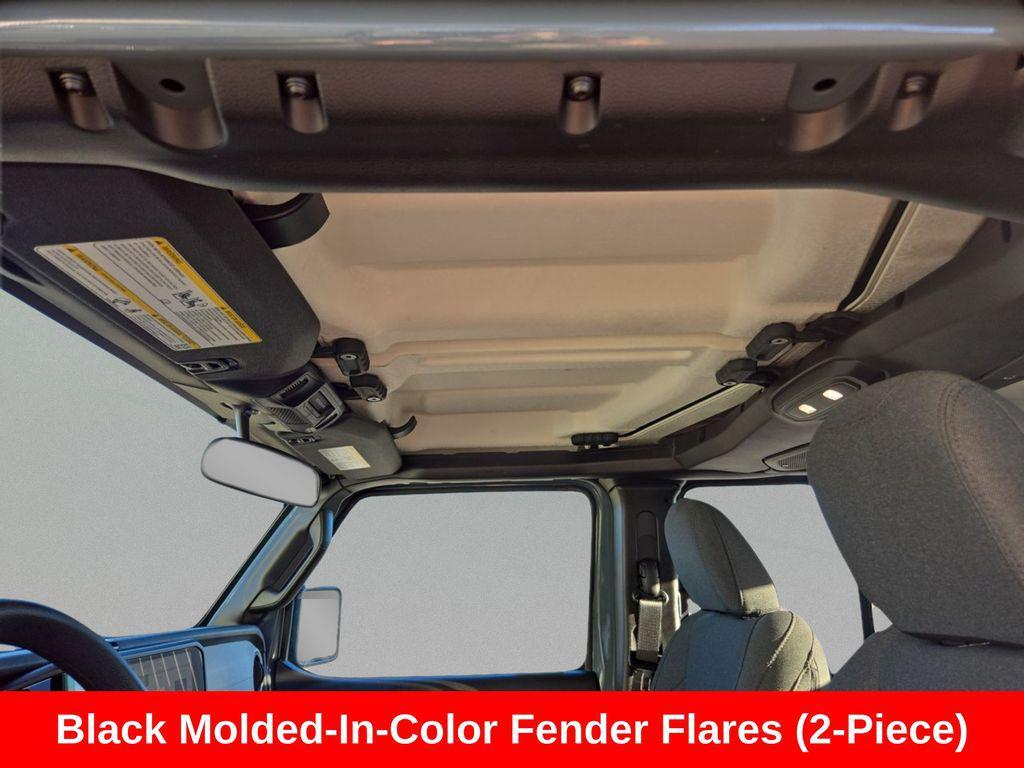 new 2025 Jeep Gladiator car, priced at $43,185