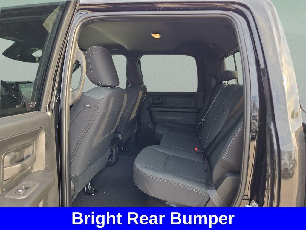 new 2026 Ram 3500 car, priced at $66,812