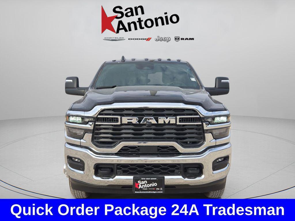 new 2026 Ram 3500 car, priced at $66,812