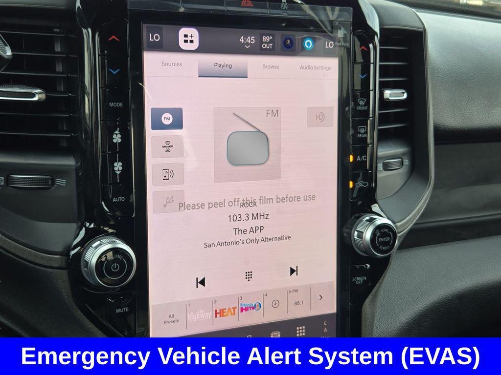 new 2026 Ram 3500 car, priced at $66,812