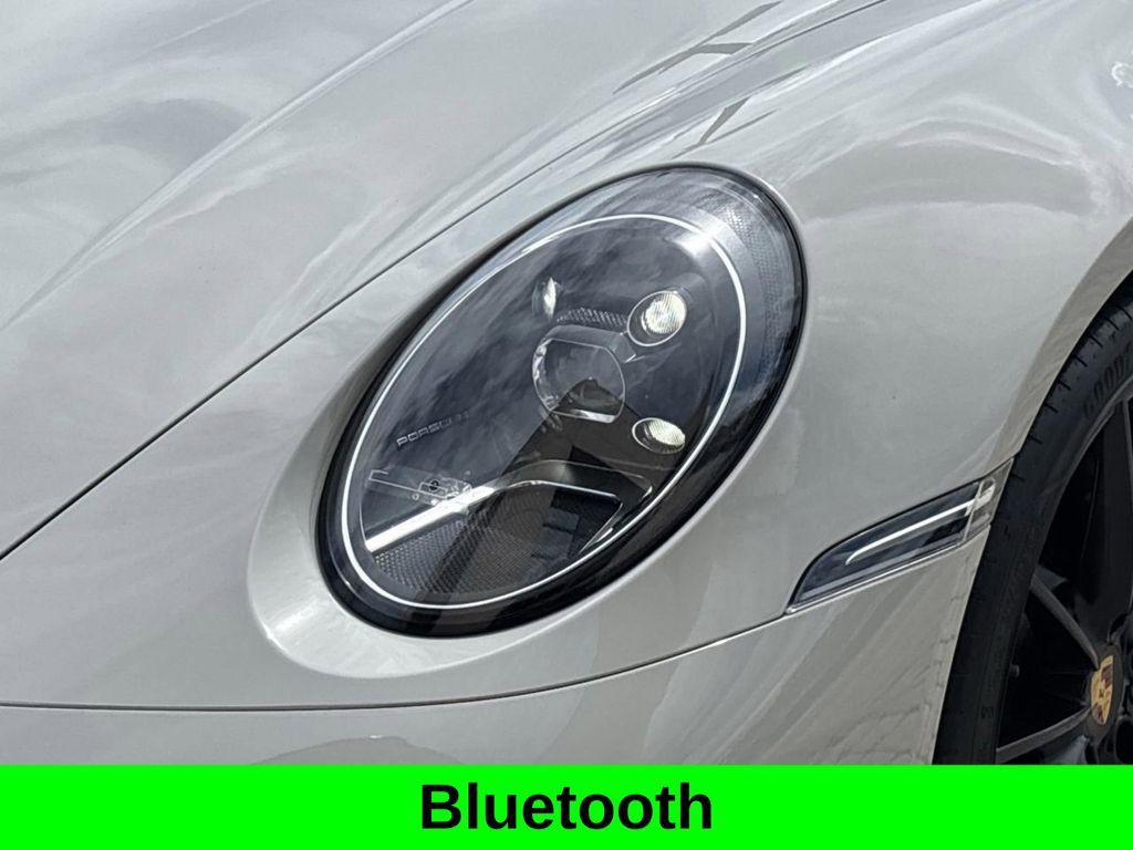 used 2022 Porsche 911 car, priced at $114,887