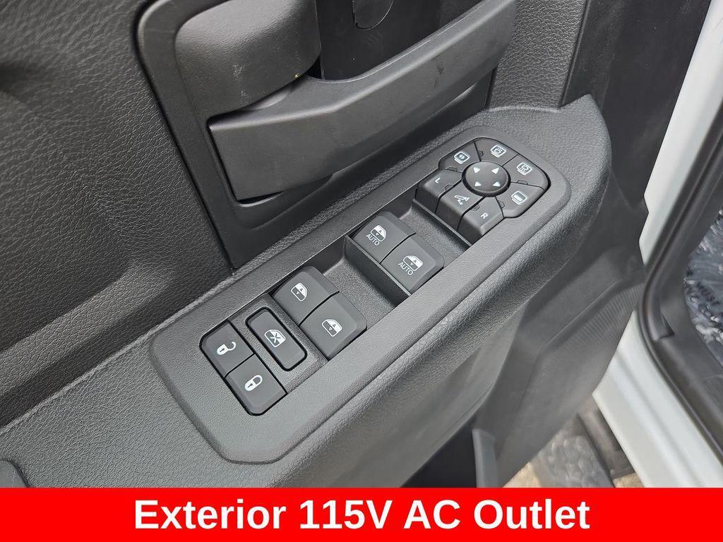 new 2026 Ram 2500 car, priced at $55,679