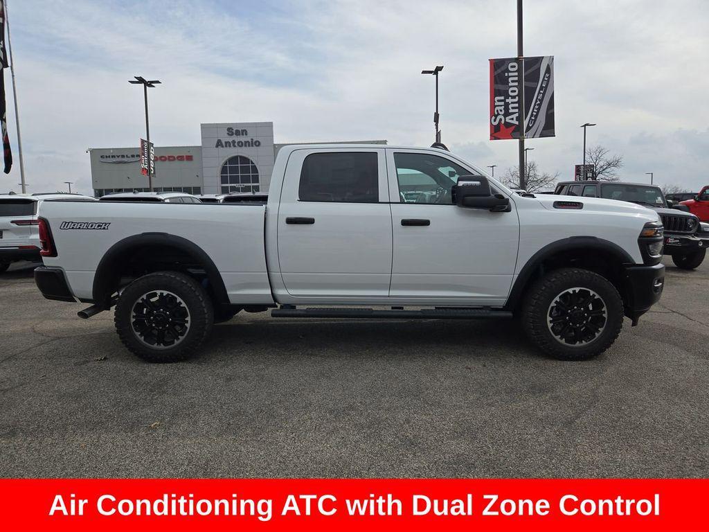 new 2026 Ram 2500 car, priced at $55,679