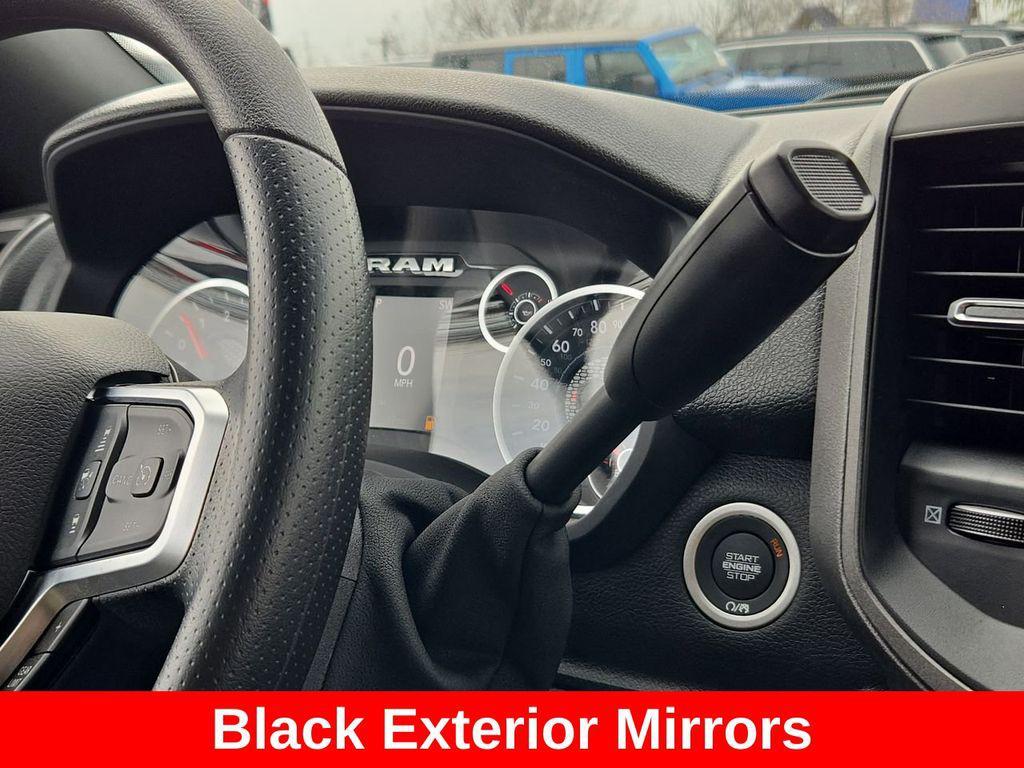 new 2026 Ram 2500 car, priced at $55,679