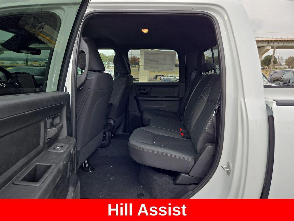 new 2026 Ram 2500 car, priced at $55,679