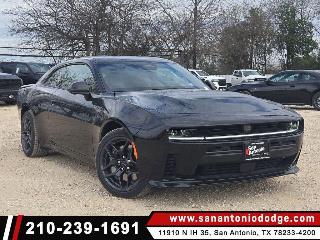 new 2026 Dodge Charger car, priced at $63,605
