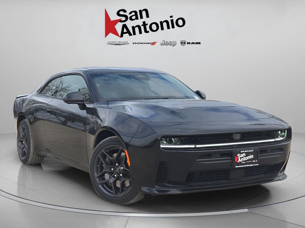 new 2026 Dodge Charger car, priced at $61,575