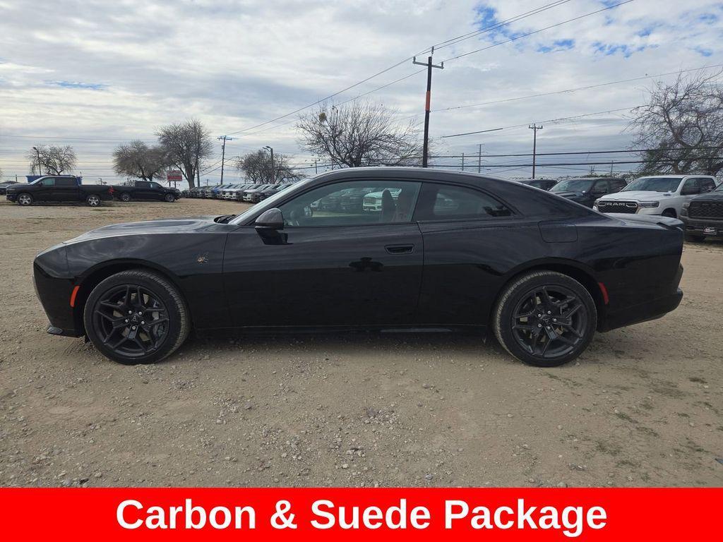 new 2026 Dodge Charger car, priced at $63,605