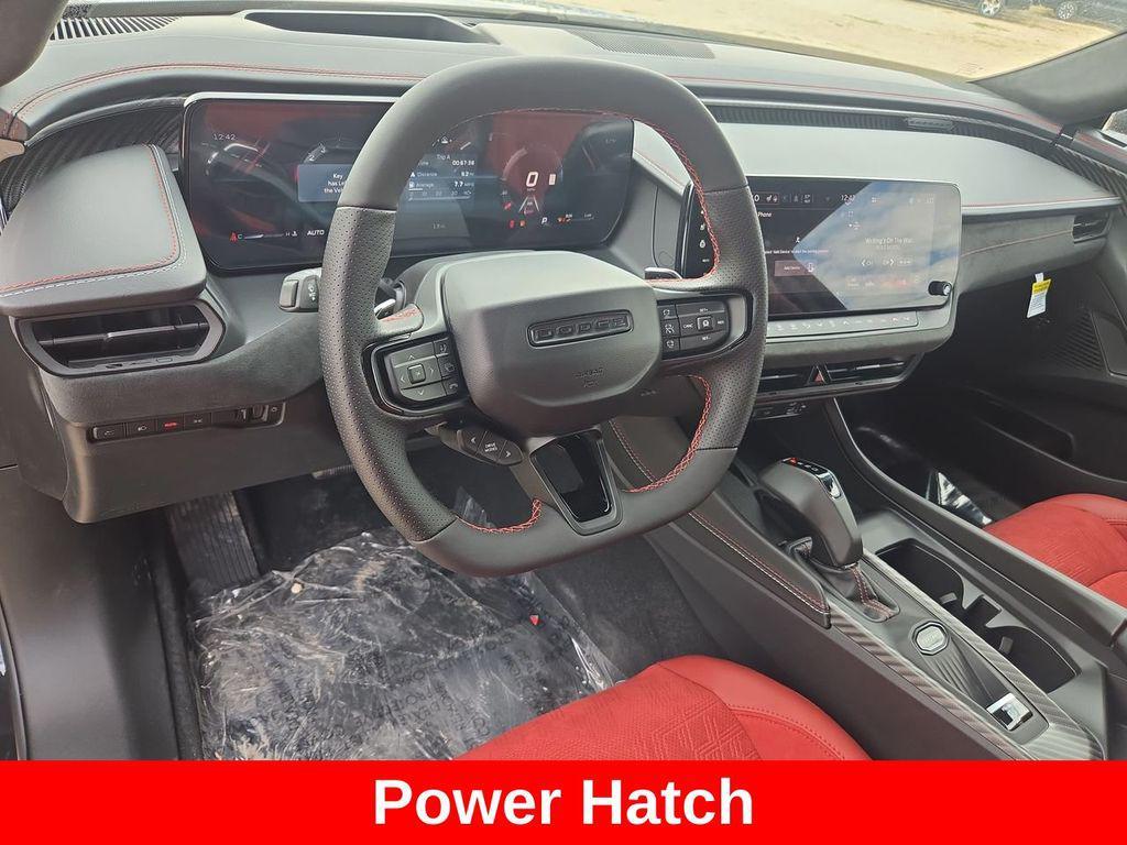 new 2026 Dodge Charger car, priced at $63,605