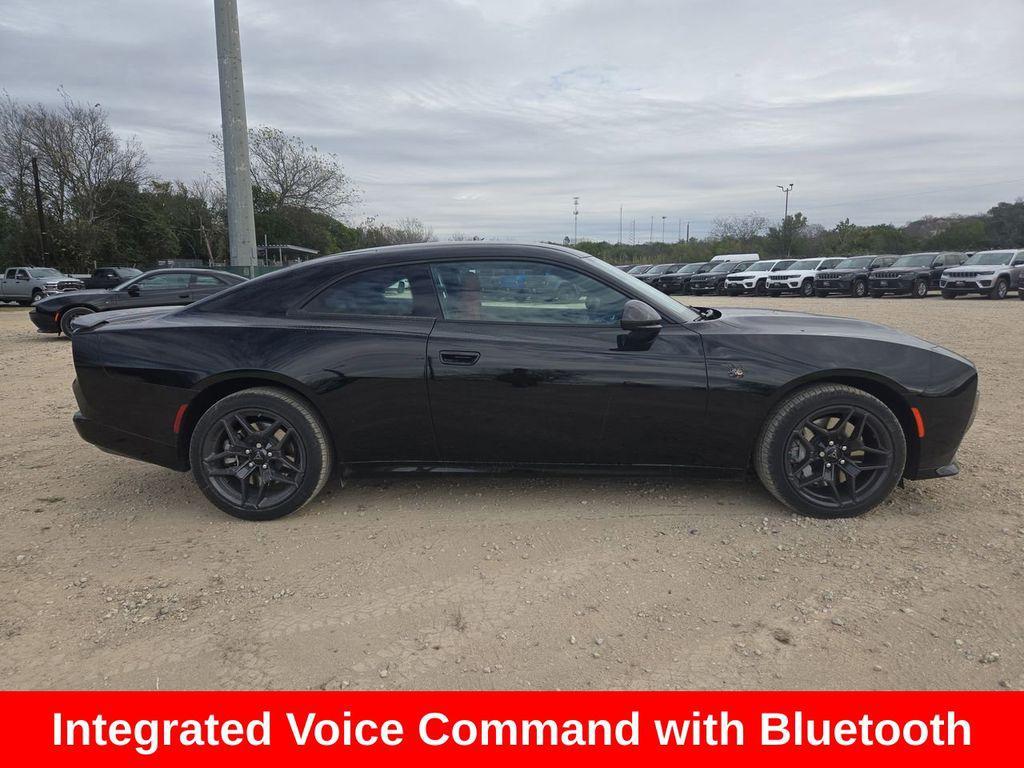 new 2026 Dodge Charger car, priced at $63,605