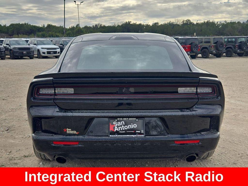 new 2026 Dodge Charger car, priced at $63,605