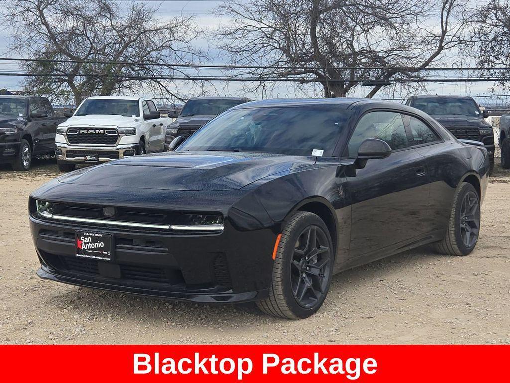 new 2026 Dodge Charger car, priced at $63,605