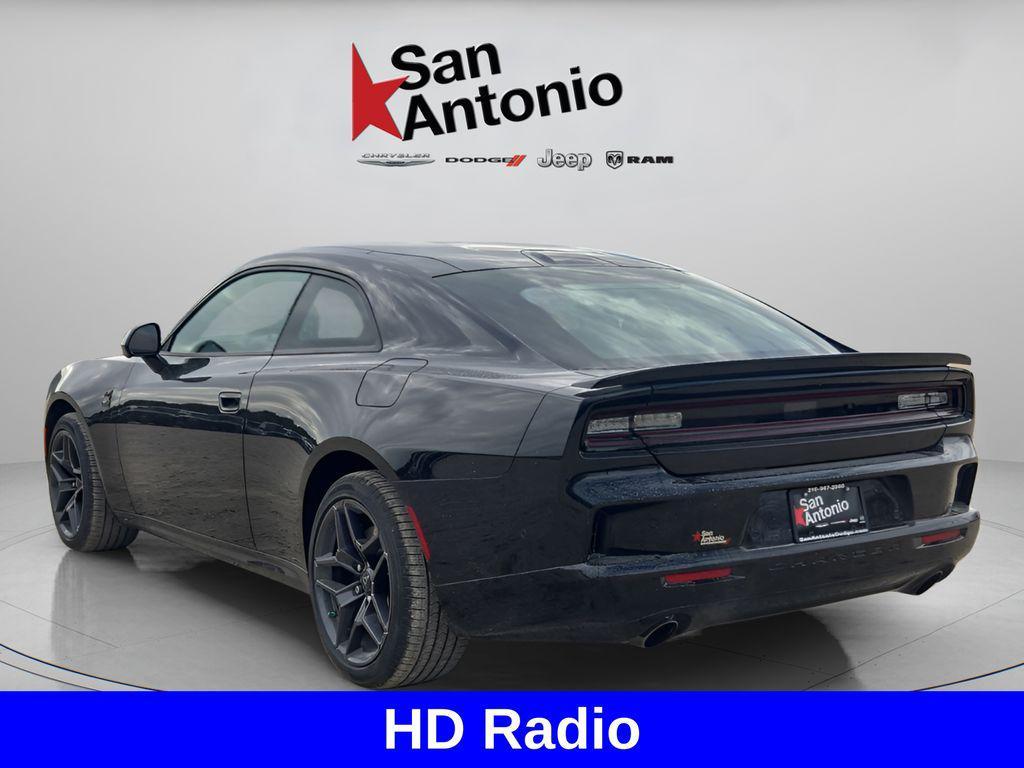 new 2026 Dodge Charger car, priced at $61,237
