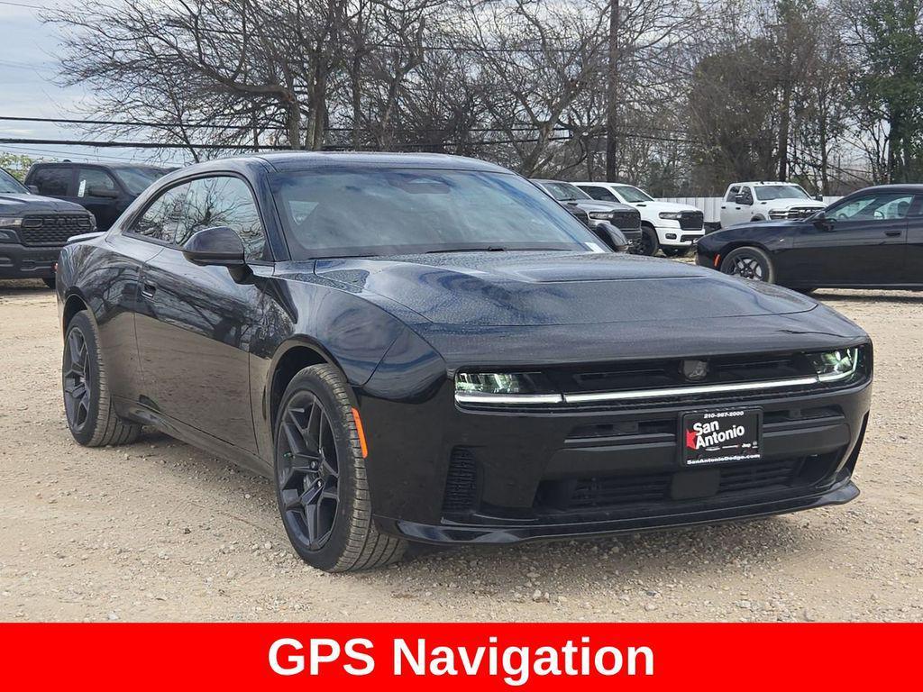 new 2026 Dodge Charger car, priced at $63,605