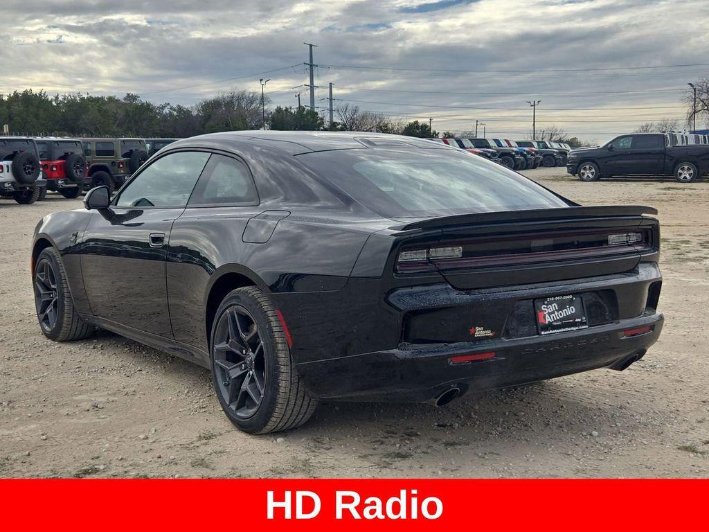 new 2026 Dodge Charger car, priced at $63,605