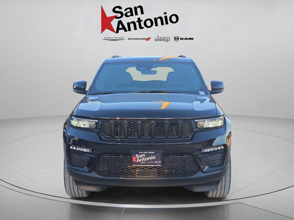 new 2025 Jeep Grand Cherokee car, priced at $36,907
