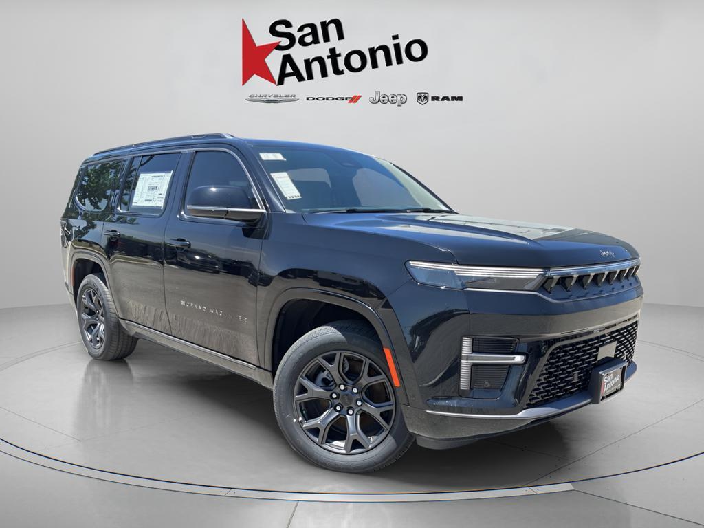 new 2026 Jeep Grand Wagoneer car, priced at $75,288