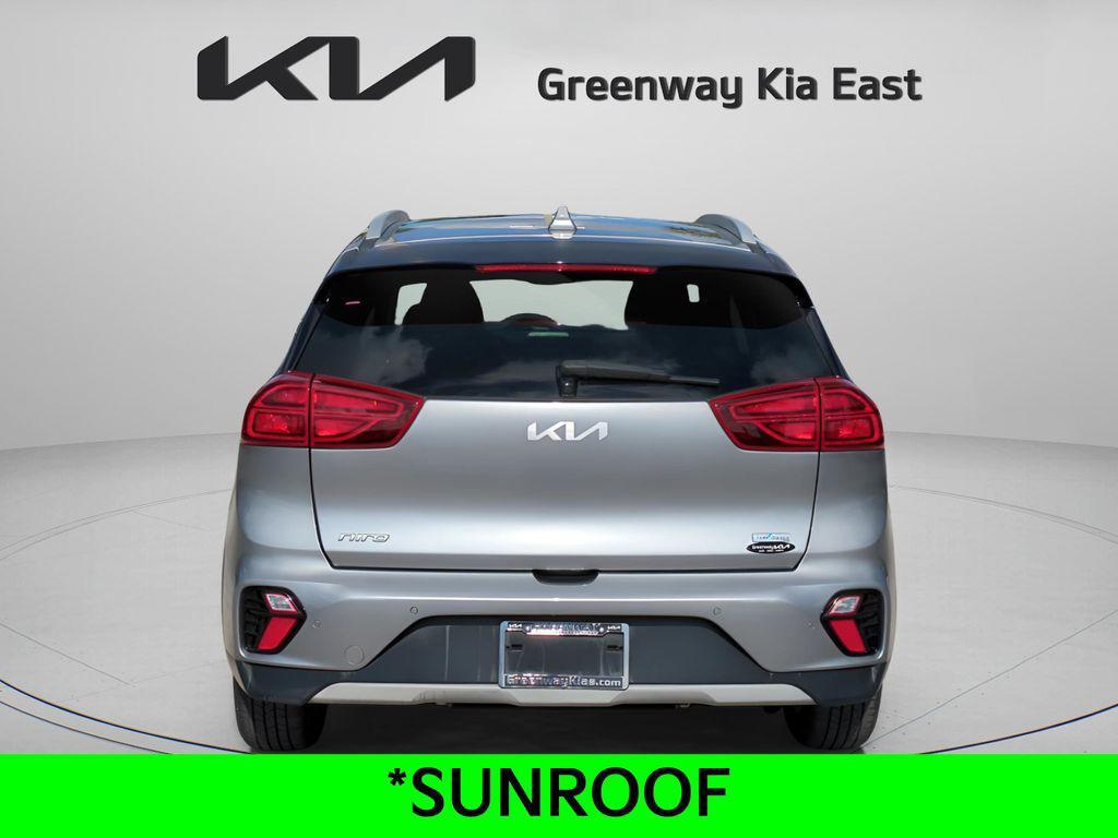 used 2022 Kia Niro Plug-In Hybrid car, priced at $20,740