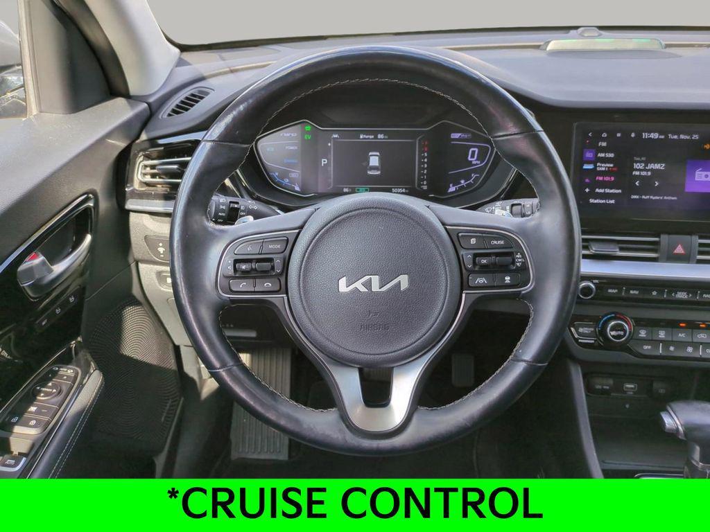used 2022 Kia Niro Plug-In Hybrid car, priced at $20,740
