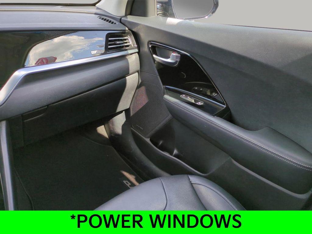 used 2022 Kia Niro Plug-In Hybrid car, priced at $20,740