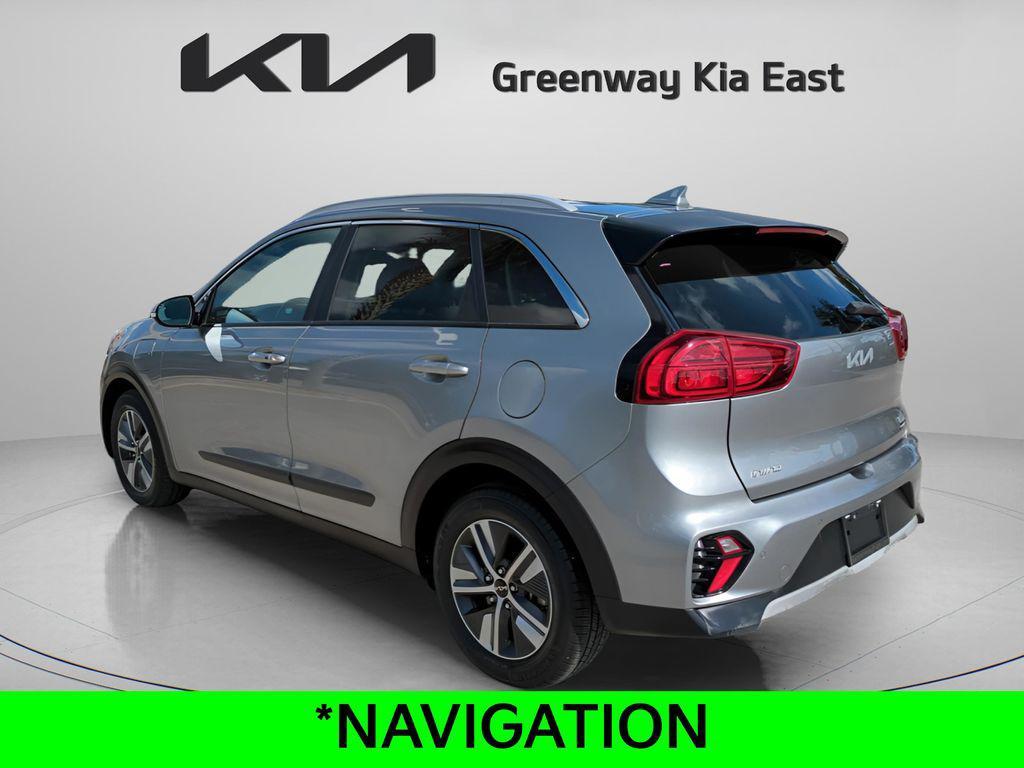 used 2022 Kia Niro Plug-In Hybrid car, priced at $20,740