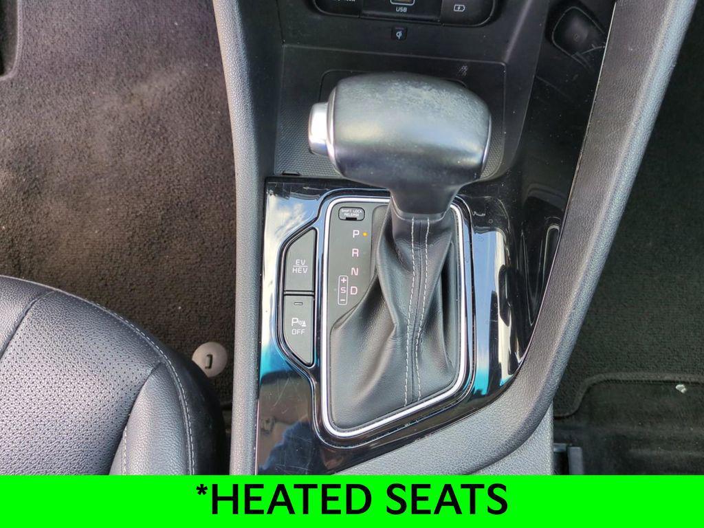 used 2022 Kia Niro Plug-In Hybrid car, priced at $20,740