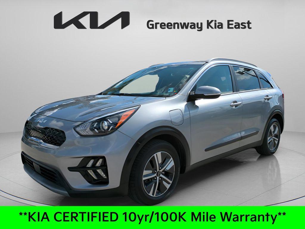 used 2022 Kia Niro Plug-In Hybrid car, priced at $20,740