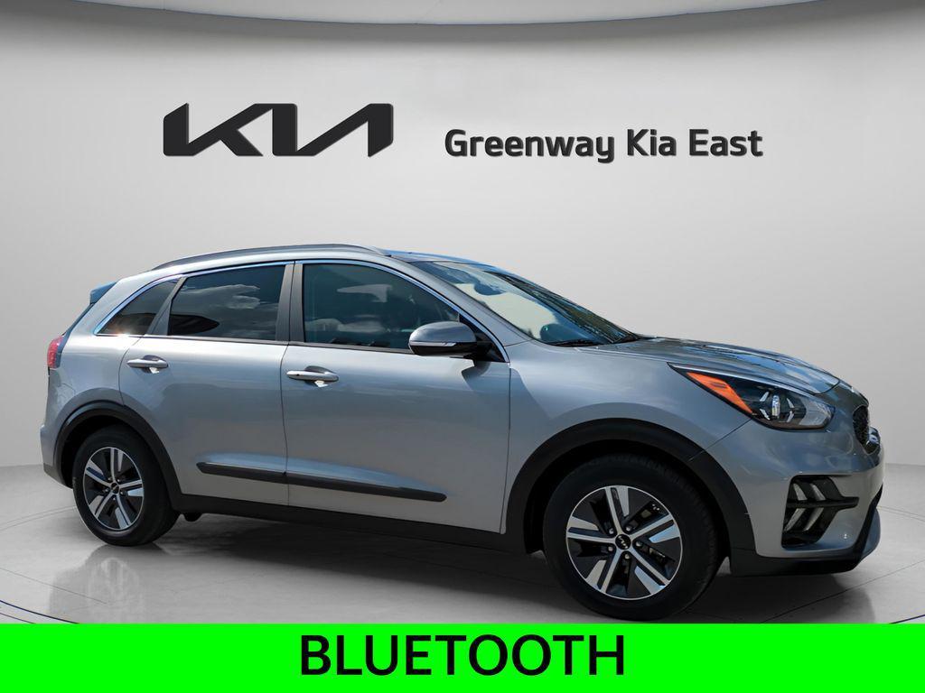 used 2022 Kia Niro Plug-In Hybrid car, priced at $20,740