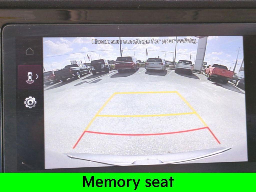 used 2022 Kia Niro Plug-In Hybrid car, priced at $20,740