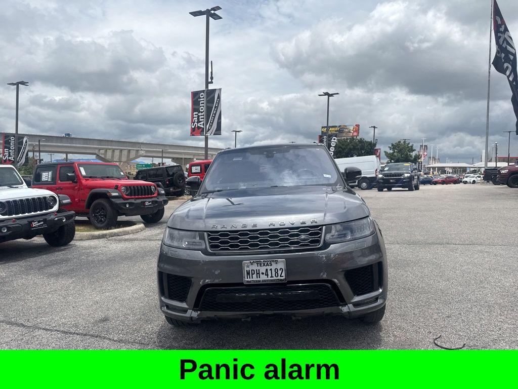 used 2019 Land Rover Range Rover Sport car, priced at $34,358