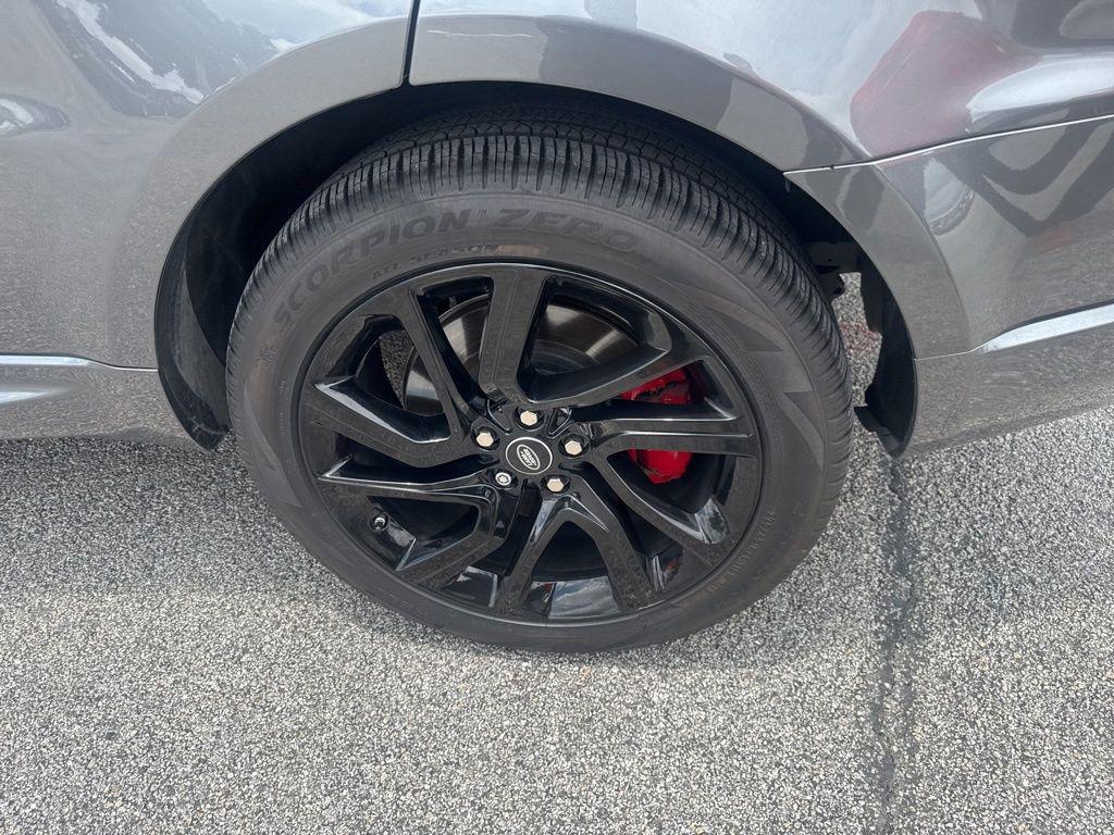 used 2019 Land Rover Range Rover Sport car, priced at $34,358