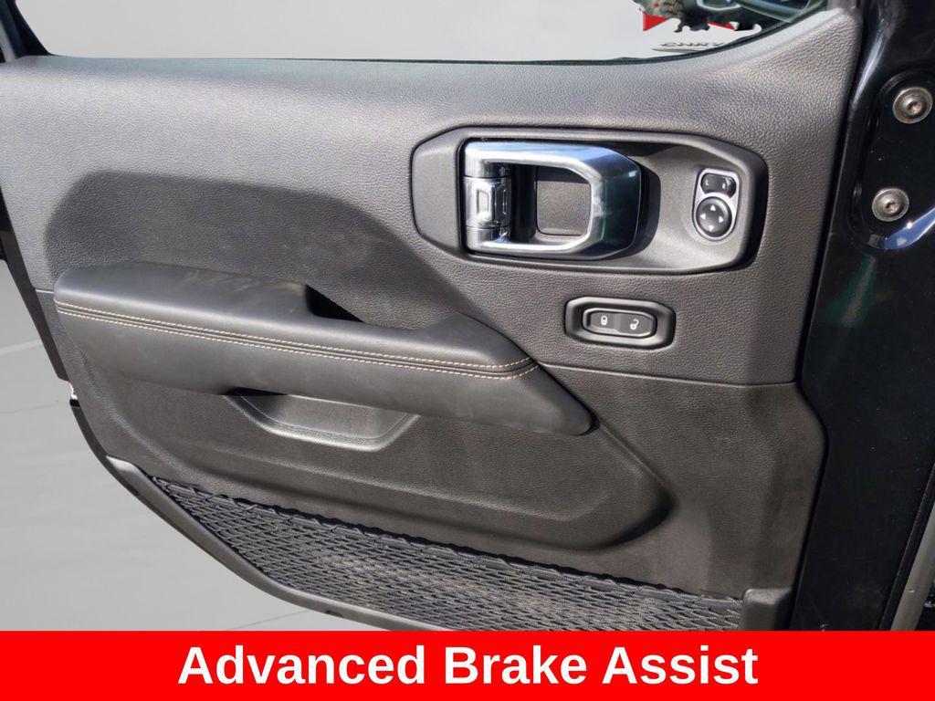 new 2025 Jeep Gladiator car, priced at $40,725