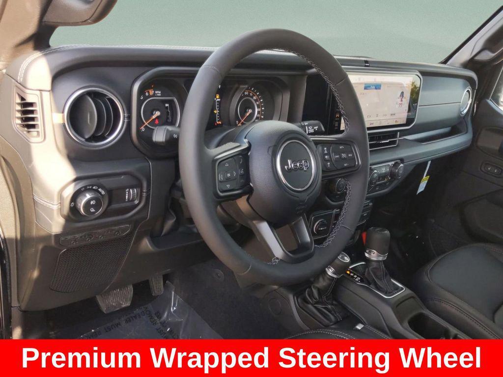 new 2025 Jeep Gladiator car, priced at $40,725