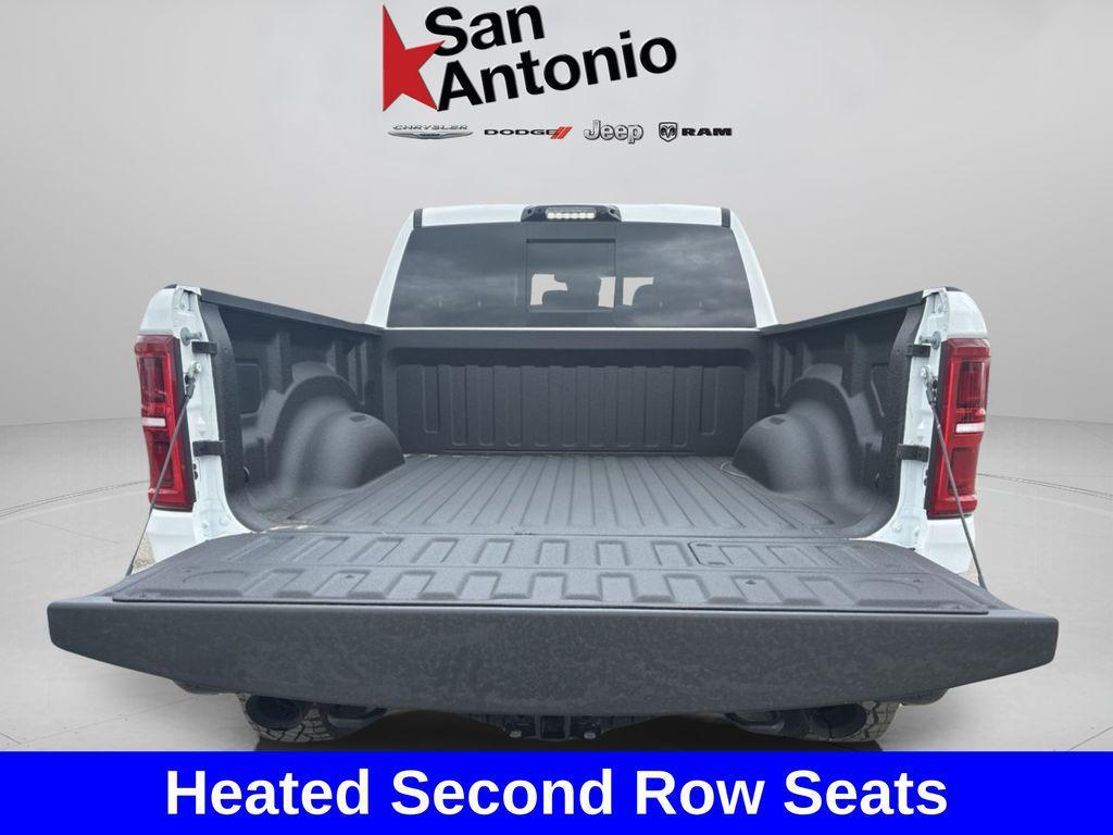 new 2026 Ram 1500 car, priced at $85,995