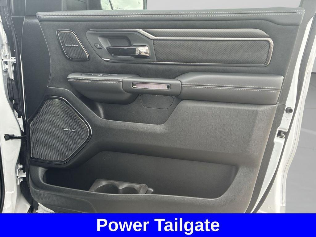 new 2026 Ram 1500 car, priced at $85,995