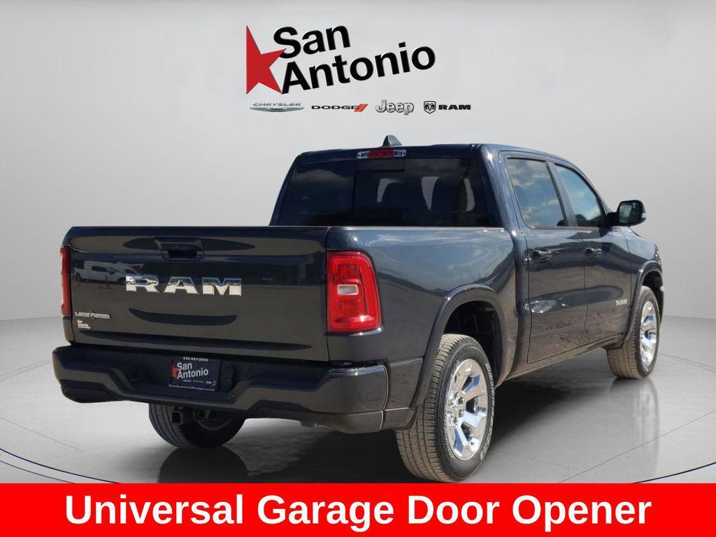 new 2025 Ram 1500 car, priced at $40,580