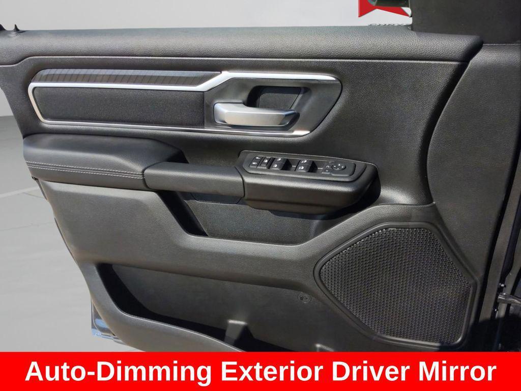 new 2025 Ram 1500 car, priced at $40,580