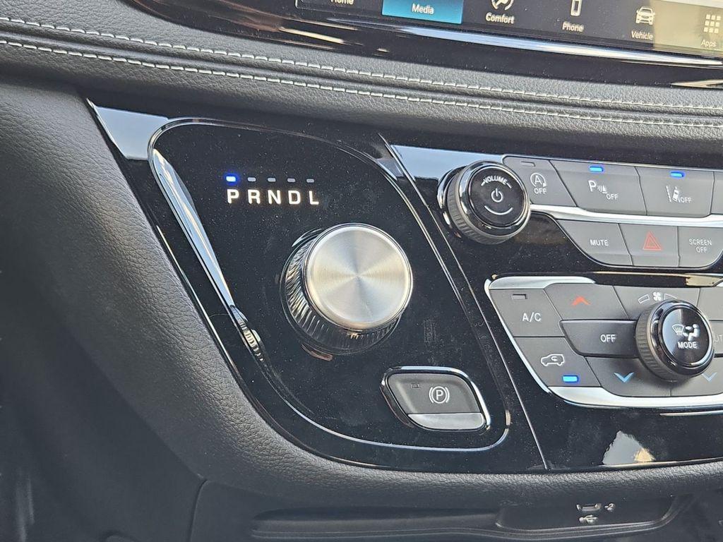 new 2026 Chrysler Pacifica car, priced at $42,237