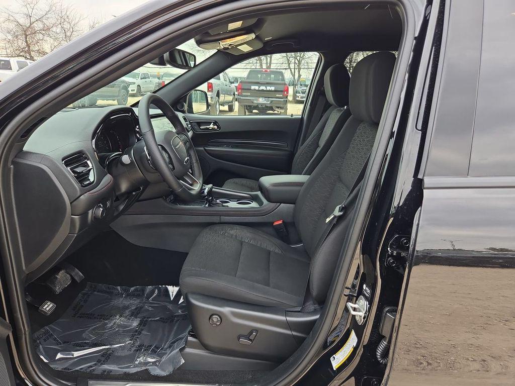 new 2026 Dodge Durango car, priced at $42,016